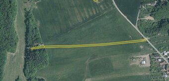 Zemědělská půda, prodej, Veselá, Zlín - 2