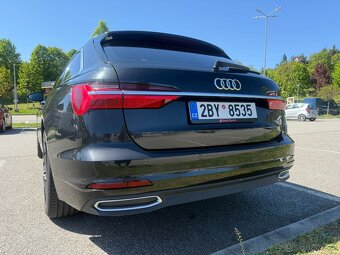 Audi A6 kombi 3.0TDI 210kw - 2