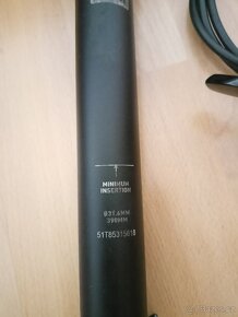 Teleskopická sedlovka Rockshox Reverb 31.6/390mm - 2