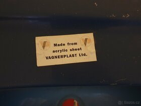 Vana, umyvadlo Vagnerplast - 2