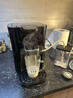 SÁČKOVÝ KÁVOVAR PHILIPS SENSEO HD6570 LATTE DUO PLUS - 2