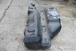 Náhradní nádrž na Iveco Daily - 2