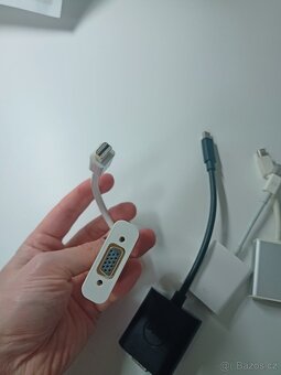 Redukce VGA / HDMI / Displayport / MiniDP - MIX - 2