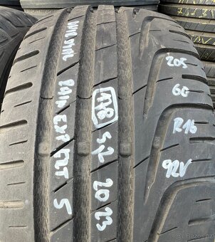 205/60 R16 92V letní pneu Uniroyal RainExpert 5 (2023) - 2