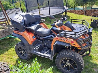 Cfmoto 1000 - 2