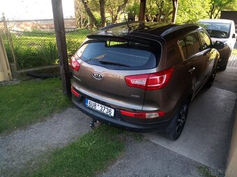Kia Sportage 3 - 2