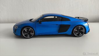 Model Audi R8 Performance 1:18 Keng Fai / NZG. - 2