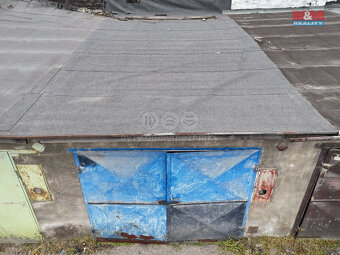 Prodej garáže, 19 m², Ostrava, ul. Švermova - 2