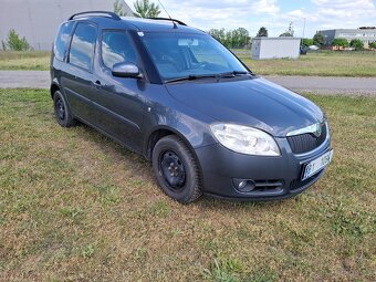 Škoda Roomster 1.4 16v 63kw Klima Model 2007 - 2