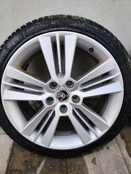 ALU sada Škoda Pictoris - 2