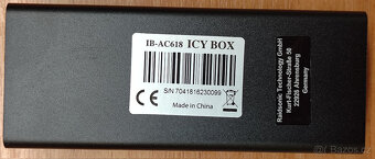 ICY BOX IB-AC618 - 7 Port - USB 3.0 Hub - 2