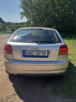 Audi a3 - 2
