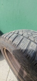 DUNLOP 205/55 R16 91H Zimní - 2