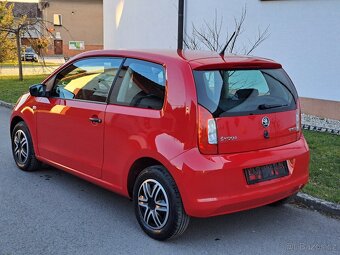 ŠKODA CITIGO 1.0MPi r.v.2017,servis Škoda,Po STK - 2