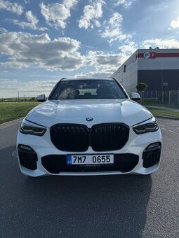 BMW X5 xDrive30d M-Paket 210 kW | 05/2021 | TOP výbava | ODP - 2