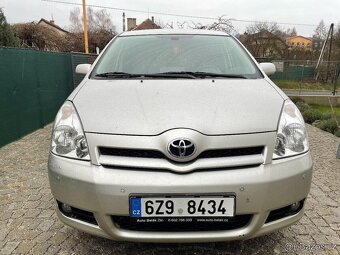 Toyota Corolla Verso,2.2D-4D 100Kw bez koroze-nebo vyměním - 2
