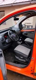 Fiat Fiorino Qubo 1.4i, KFV, KFT, 54kw, 111500km - 2