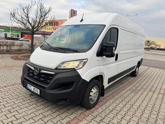 Opel Movano 2.2 CDTI, 103 kW - 2