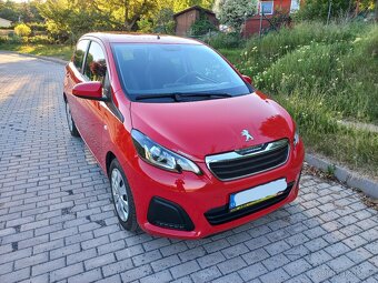Prodám Peugeot 108 1.2 PureTech - 2