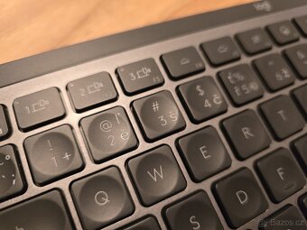 Logitech MX Keys Mini Graphite CZ/SK - 2
