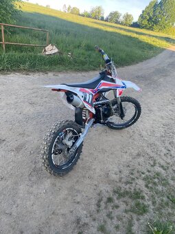Pitbike 125 - 2