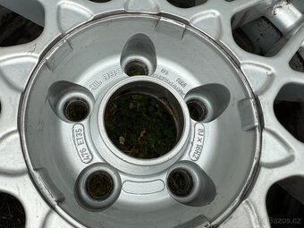 BBS 5x114,3 r16 - 2