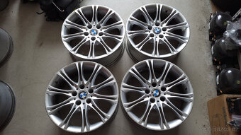 ALU disky M-packet 18" 5x120 pro BMW E60, E61 - 2