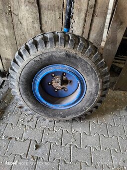 Kompletni kolo 10.50/16 - 2