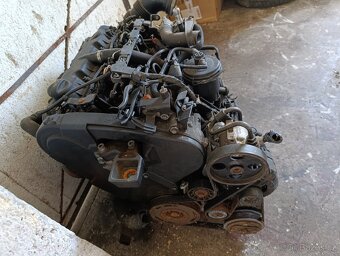 Motor Peugeot 306 2.0 HDI - 2