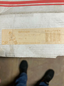 Ballorex DN 20 BROEN - 2