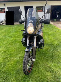 KTM 990 EFI Adventure, ABS - 2