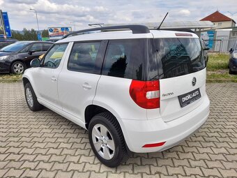 Škoda Yeti 1,4 TSI 90 KW 1. MAJ STK AC - 2
