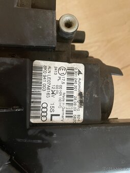 Přední levé světlo Audi A4 B8 8K0941003 - 2