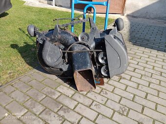 zahradní traktor HUSQVARNA CT 151 - 2