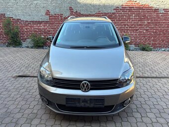 Volkswagen Golf Plus 1.2 TSi, 77 kw, 2012, 142tkm, STYLE - 2