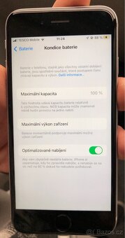 Apple iPhone 6S 64Gb Space Gray - top stav - 2