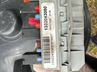 Fiata Ducato Jtd, Peugrot Boxer Hdi  řídící jednotka 2006 - 2
