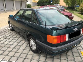 AUDI 80 2.0 E CAT. Sport Edition 1990 - 123.415 km - 2