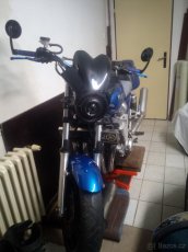 Yamaha Xjr 1300 - 2