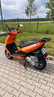 Aprilia Leonardo 125 ROTAX 9kw - 2