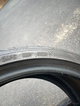 255/30/19 letní Goodyear F1 - 2