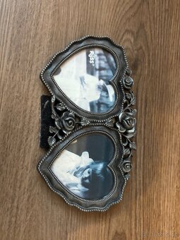 Vintage fotorámeček RUSS - 2