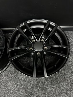 Alu UniWheels 5x120 16” - 2