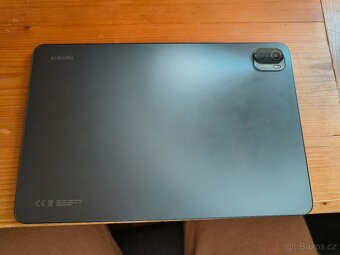 Tablet Xiaomi pad 5 6/128GB šedý - 2
