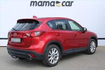 Mazda CX-5 2.2D SKYACTIVE 4WD NAVI TAŽNÉ (2014) - 2