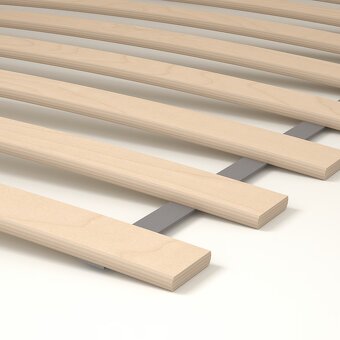 Lamelový rošt IKEA LURÖY 90x200 cm - 2