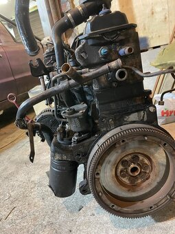 Motor 1.9 TD - 2