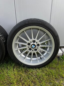 Prodam original kola STYLING 32 BMW e38 e46 e60 - 2