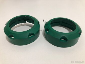 SKF stírací kroužek bahna přední vidlice WP 48 mm KTM/HSQ/Ga - 2
