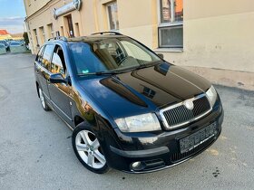 Škoda Fabia, 1.4i 16V 59kW.Klima.Tažné - 2